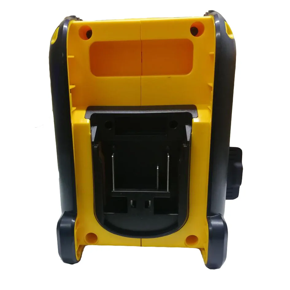 For Makita Battery Dorupine Bluetooth динамик Mp3 USB диск для ноутбука компьютер громкий динамик усилитель 15 Вт для Makita DeWalt Bosch Milwaukee батарея - Цвет: For Makita Battery
