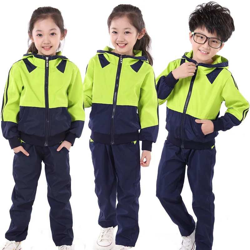 Школьная форма школьный костюм для девочек Спортивный зимы | Тематическая одежда