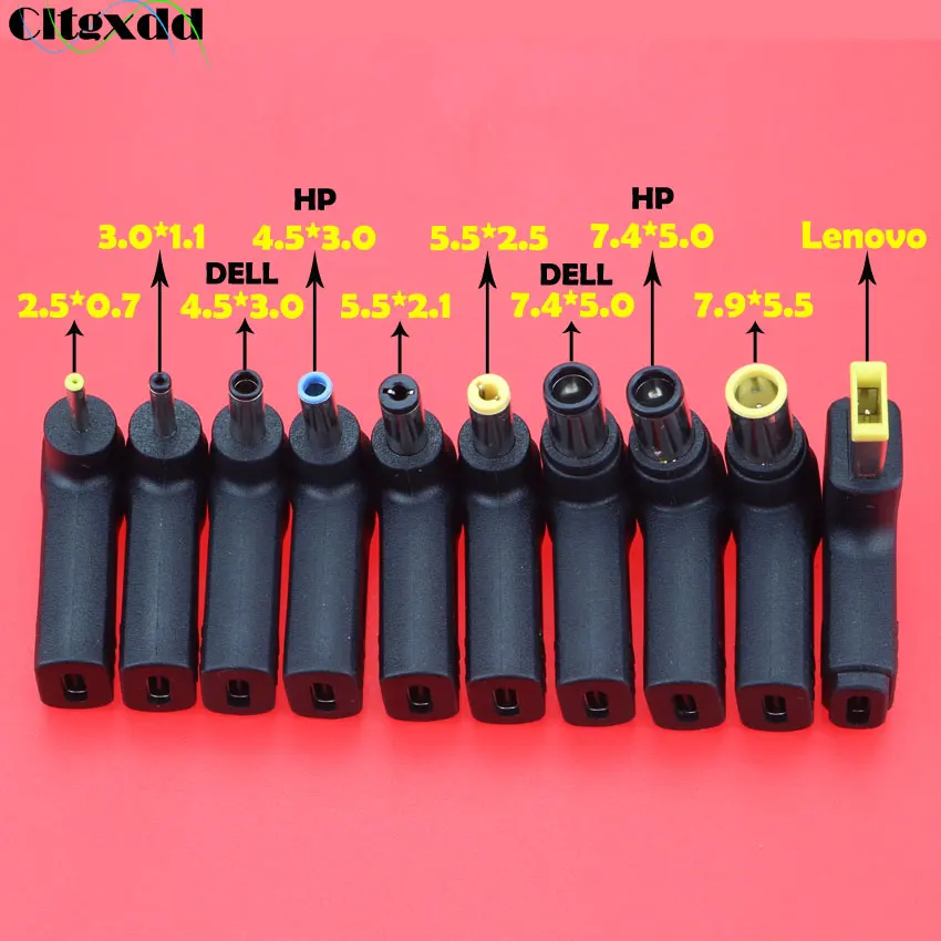 Адаптер зарядного устройства для ноутбука 1 шт. конвертер с USB Type C (мама) на 7 4*5 0 4 5*3