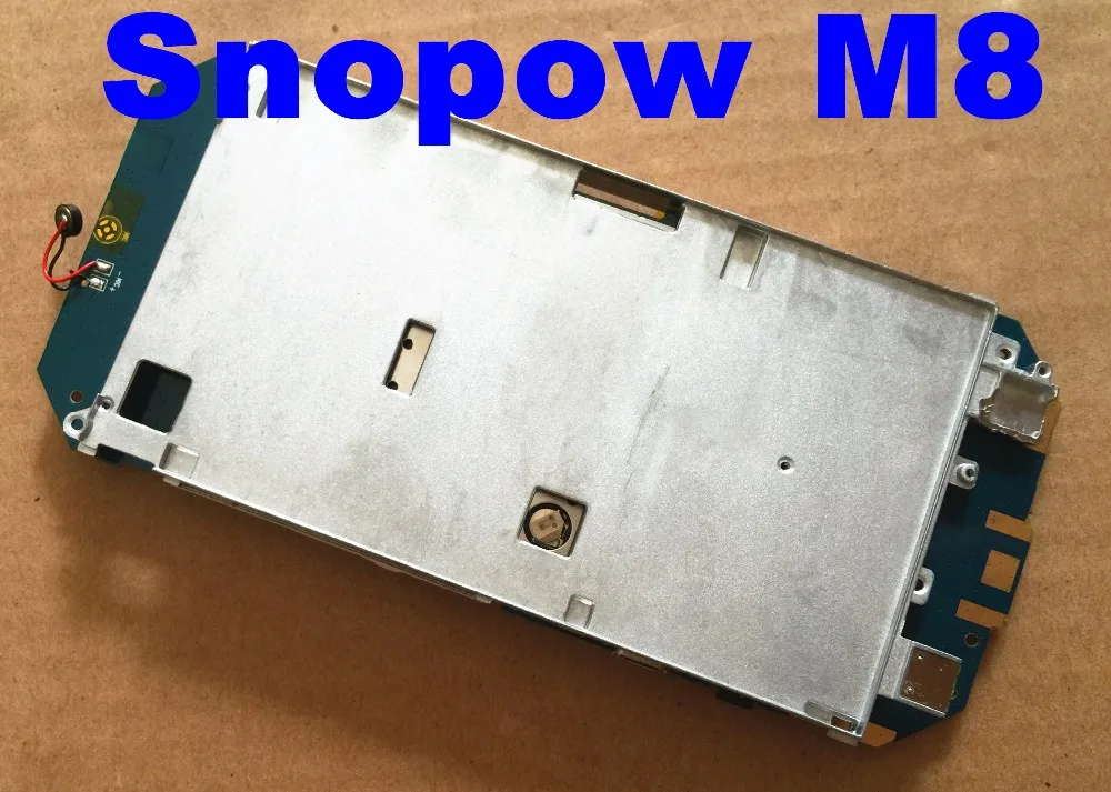 Гибкий ботинок без доска с замком для Snopow M8 | Мобильные телефоны и аксессуары