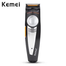 Kemei KM 819 перезаряжаемая электробритва с 2 лезвиями плавающая
