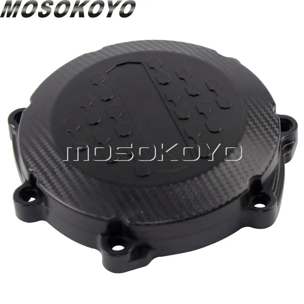 Крышка сцепления двигателя для мотокросса из АБС-пластика защита корпуса Yamaha YZ250F