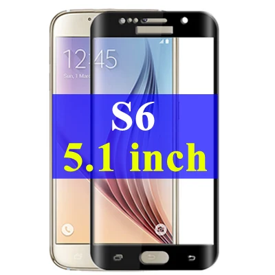3D Защитное стекло для samsung Galaxy S7 Edge Защитная пленка для экрана S 7 защитная пленка для экрана S6 Armor Samsyng 6 S7edge Ed