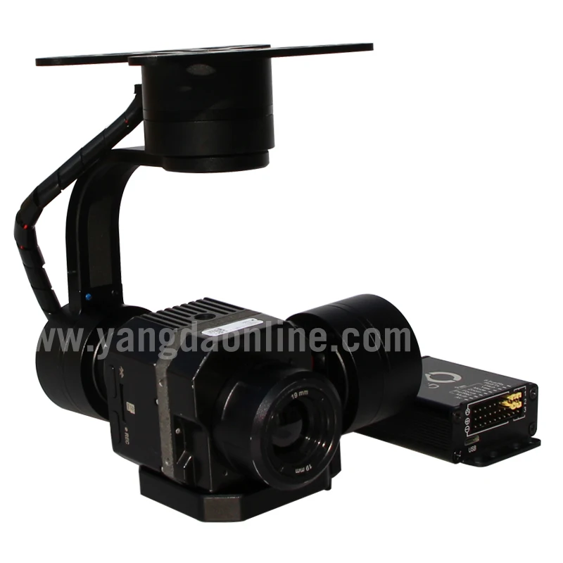SKY EYE-II VUE Pro Gimbal для камеры серии FLIR Vue HD многовинтовой Квадрокоптер аэрофотосъемки