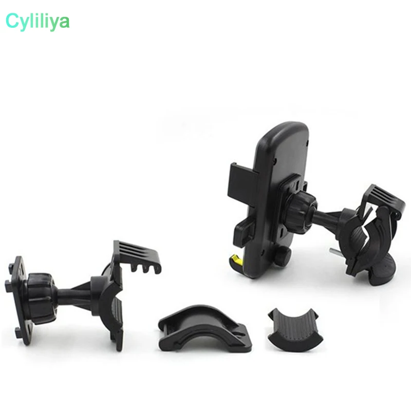 50 шт. универсальный велосипедный держатель для телефона стойка велосипеда руль