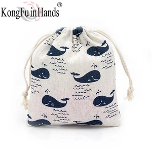 Мешки на шнурке для самостоятельной сборки, хлопковый мешочек для упаковки, мешочки для ювелирных изделий, мешочки для янтарной ткани, упаковка для ювелирных изделий