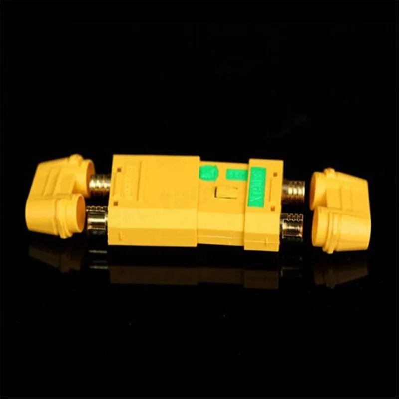 Новое поступление Amass Anti Spark Мужской Женский комплект XT90-S разъем с кабелем 12AWG для