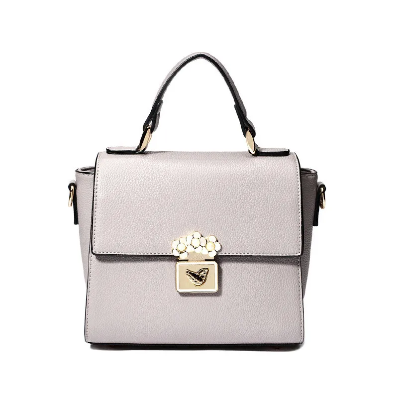 New brand female package feminina fashion women's Messenger party retro bag single shoulder handbag small square blosa | Багаж и сумки