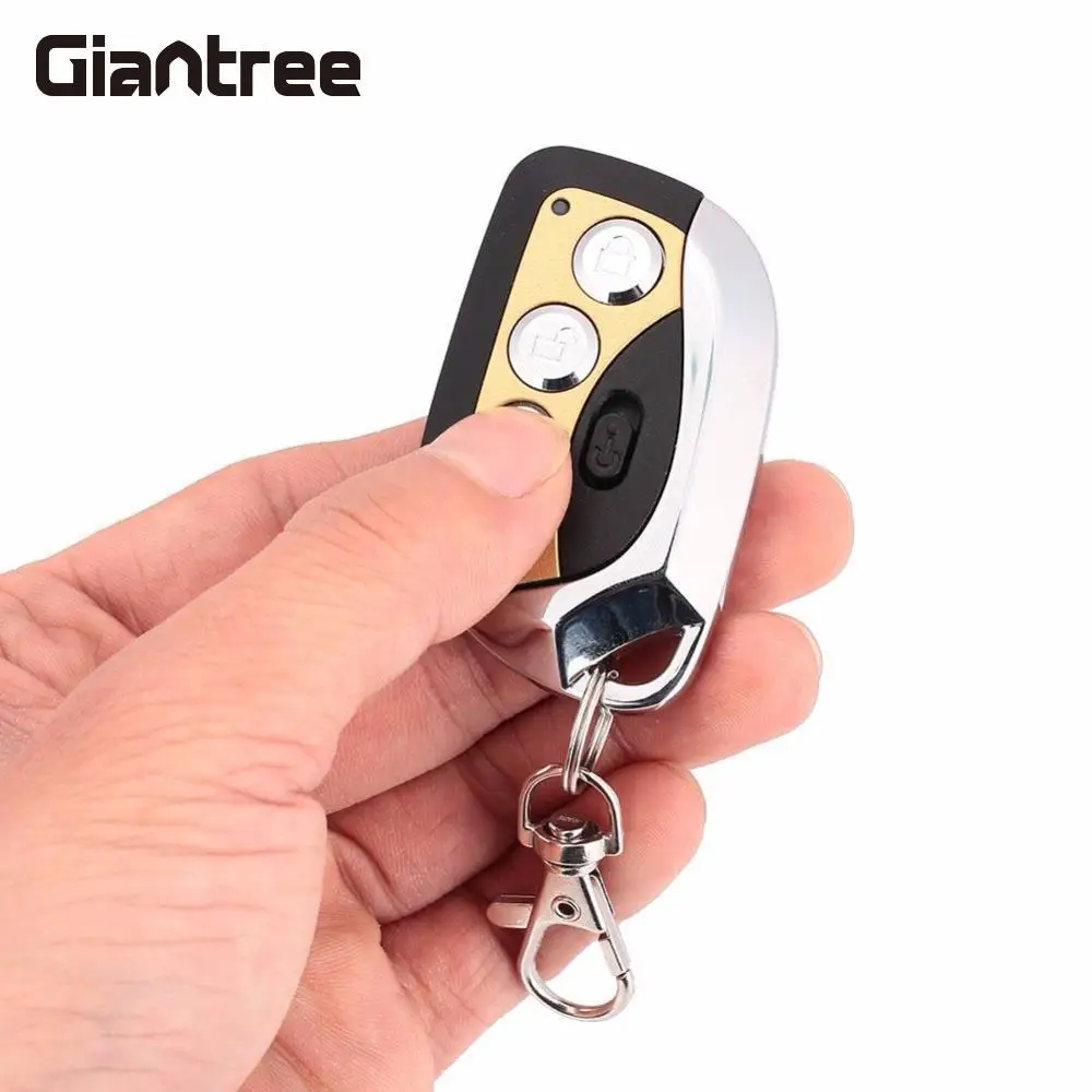 Giantree 433 МГц пульт дистанционного управления для гаражных ворот электрический