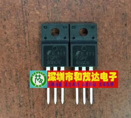 

5 шт./FQPF65N06 65N06 TO-220F FSC 60N 65A TO220F