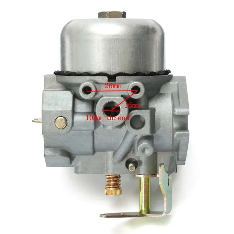 Карбюратор Carb для Kohler K241 K301 10HP 12HP двигатель двигателя 1 шт. Новый карбюратор и |