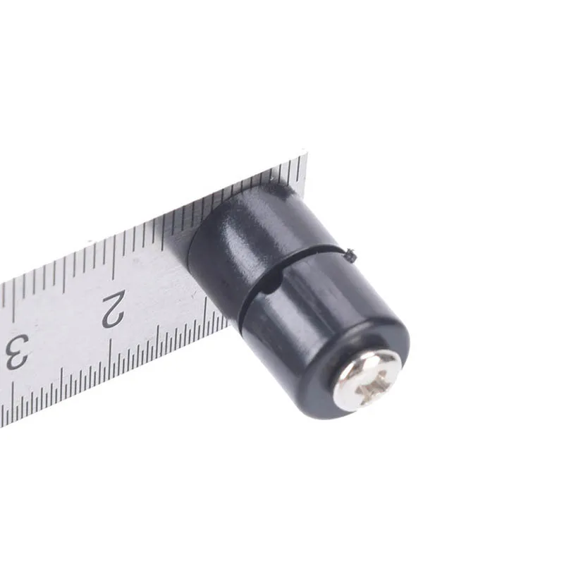 

1pc Universal Magnet For Bicycle Bike Cycling Computer Works Speedometer Odometer Drop Black Color