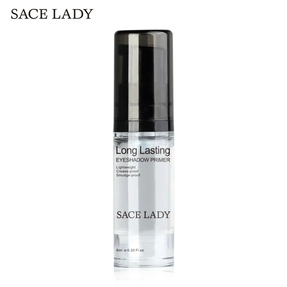 SACE LADY тени для век основа Грунтовка Макияж Prolong под стойкая осветляющая макияж