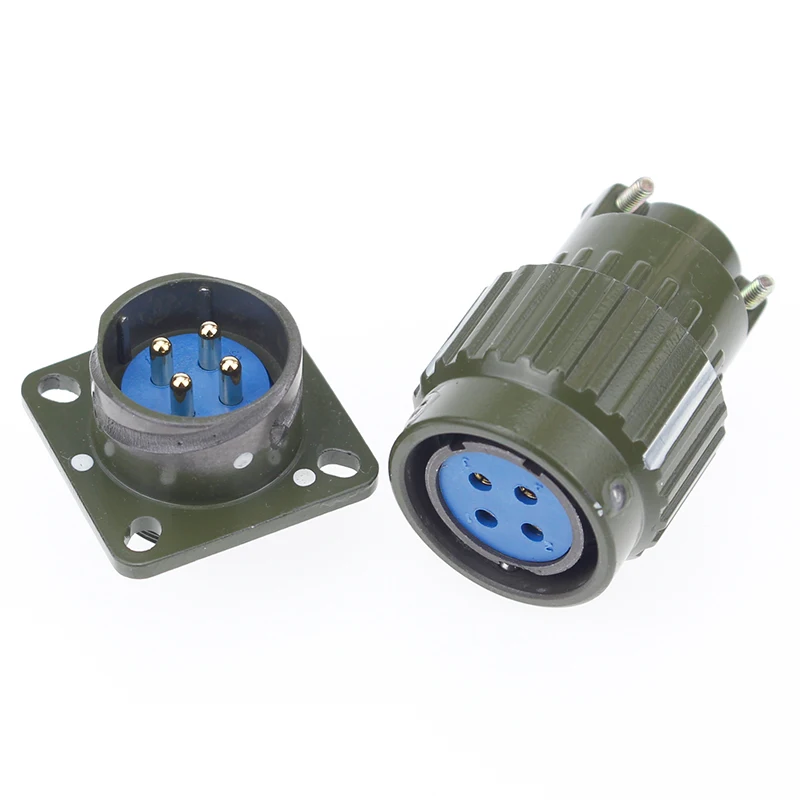 1set 21mm Y2M YP21 2/3/4/5/7/10/14/16 Pin aviation plug socket cable joint Stepper Motor Aviation Connector Plug | Обустройство дома