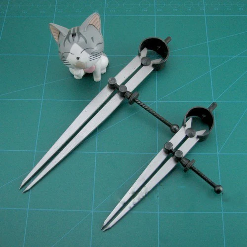 

DIY leather craft edge liner sewing marked hand tool 2