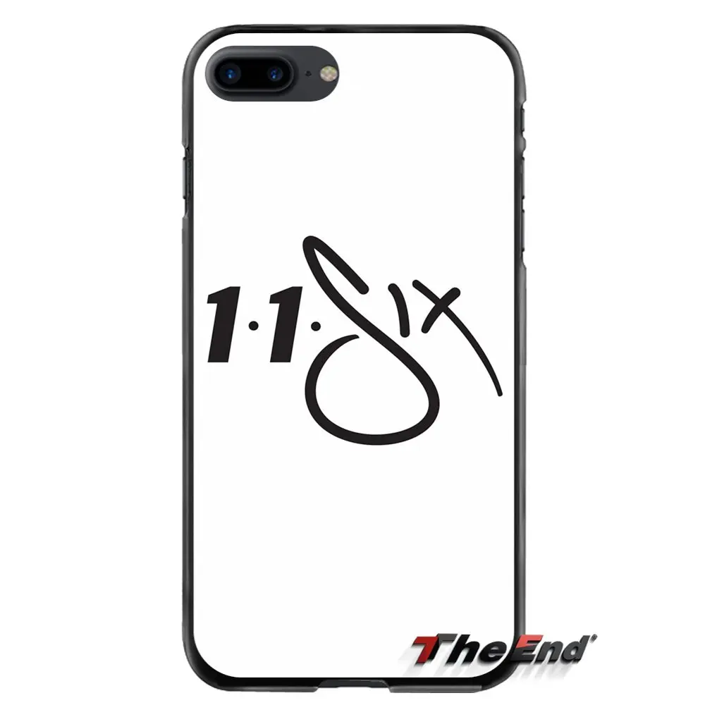 Khalid Kodak Black Lecrae Moore Heart аксессуары для пар чехлы телефонов Чехлы Apple iPhone X 4 4S 5 5S 5C SE 6 6S