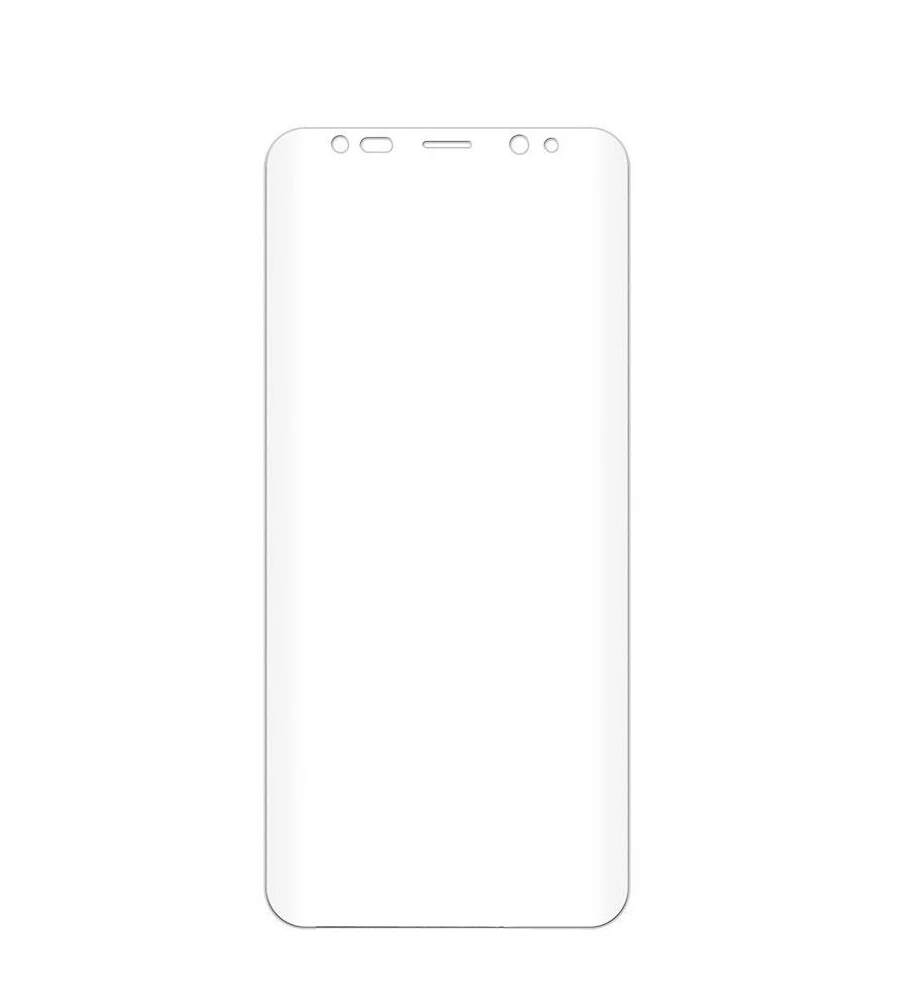 

100pcs Full Curved Soft PET Screen Protector For Samsung S8 S9 Plus Note 8 9 Protective Film For Samsung S7 S6 Edge (Not Glass)