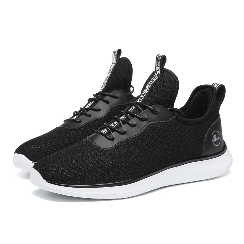 Sapato Masculino мужская повседневная обувь мужская большая обувь Tenis Masculino обувь мужские кроссовки для ношения на улице серый большой размер 11 12