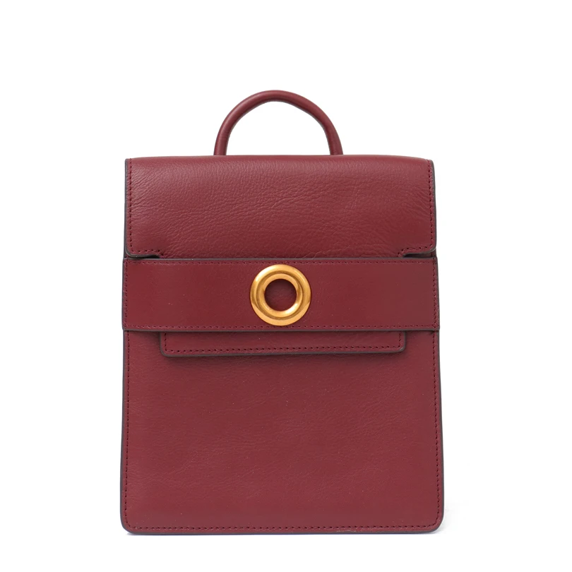 MFL-018140-WINE RED StephieCathy, большая акция, распродажа, высокое качество, натуральная кожа, женские сумки-мессенджеры, сумки через плечо, сумки на плечо - Цвет: MFL-018140-WINE RED