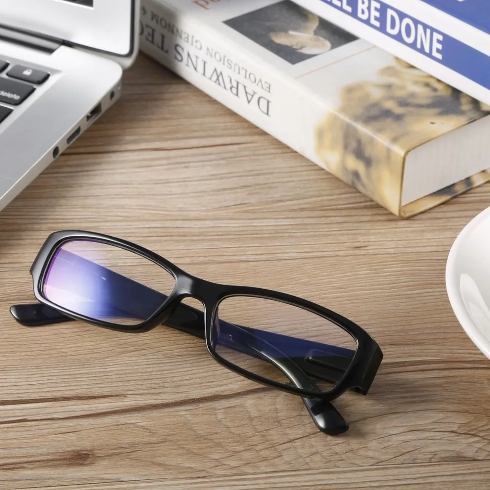 Очки для чтения с защитой от усталости практичные компьютерные очки радиационно