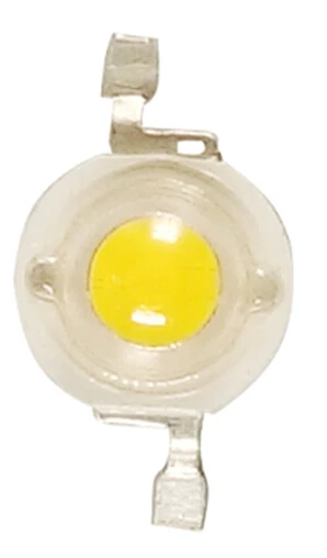 Светодиодный чип EPISTAR Seven Neon 100 шт. 1 Вт smd высокая мощность белый/теплый