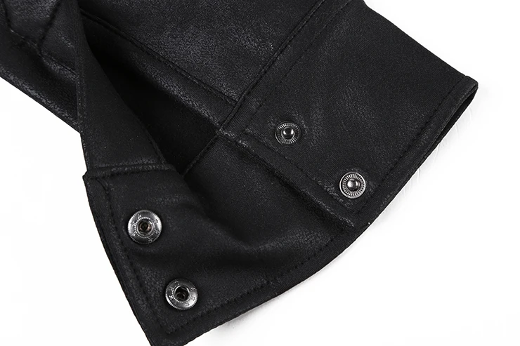 Новый Для мужчин Костюмы Повседневное Slim Fit длинные рукава Кожа рубашка