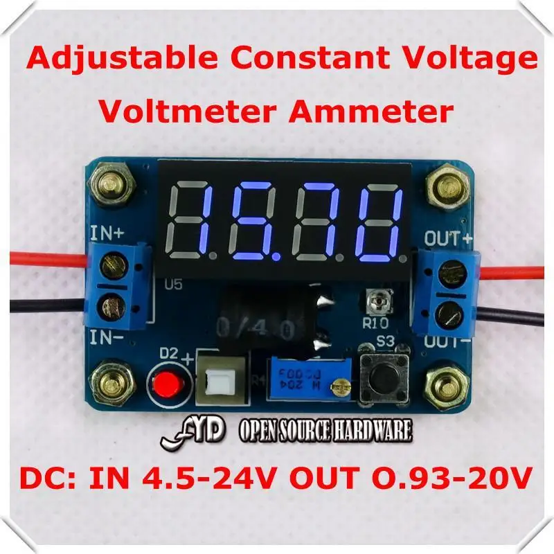 Зеленый DC синхронный выпрямитель понижающий преобразователь питания