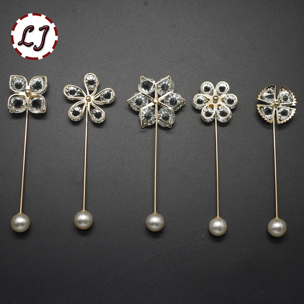 Новинка 1 штука золотой цвет сделай сам металл винтажная мода филигранная брошь