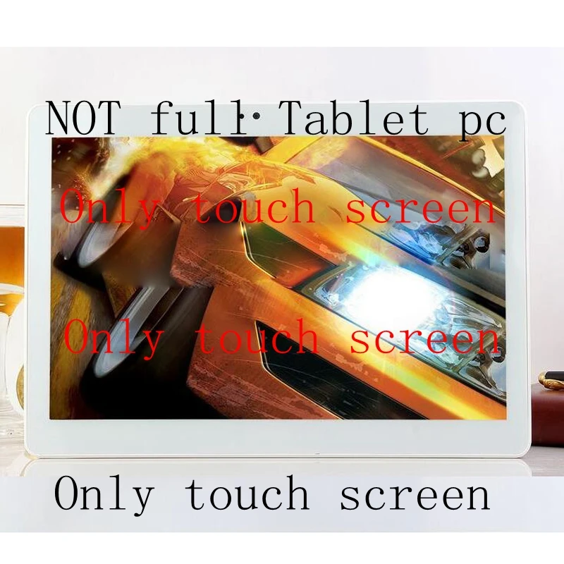 Новый сенсорный экран для LSKDZ K990 Octa Core 10 1 дюймов MTK8752 4 ГБ RAM планшетный ПК