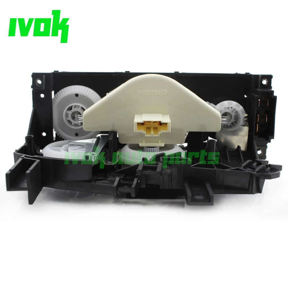 A/C панель обогревателя переключатель климат контроля для VW Cabrio Cabriolet Golf Jetta MK3 Eurovan