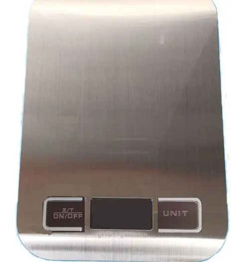 

80PCS Kitchen Scale Cooking Measure Tools Stainless Steel Electronic Weight LED Platform electronic weight balance