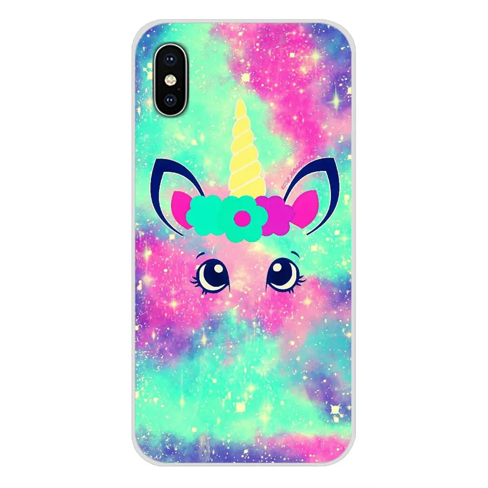 Мягкий прозрачный чехол для Xiaomi Mi4 Mi5 Mi5S Mi6 Mi A1 A2 5X 6X 8 9 Lite SE Pro Max Mix 2 3 2S My little Rainbow