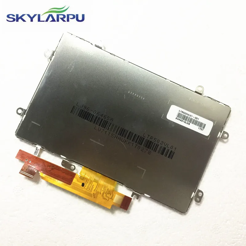 Skylarpu 5 5-дюймовый ЖК-экран LTR502VL01 для телефона GPS-навигация ЖК-дисплей панель экрана
