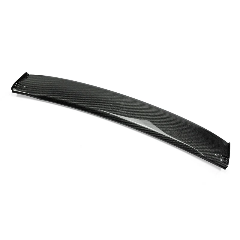 Задний спойлер из углеродного волокна для 8th Gen Civic SI Mugen(только для FA USDM) для Honda Glossy Fiber Trunk Wing Body Kit