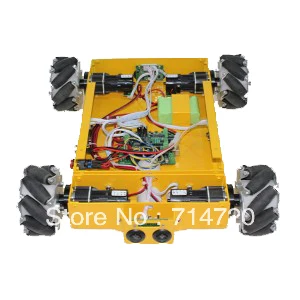 Шасси для мобильного телефона Nexus полноприводное колесо Arduino robot kit - купить по