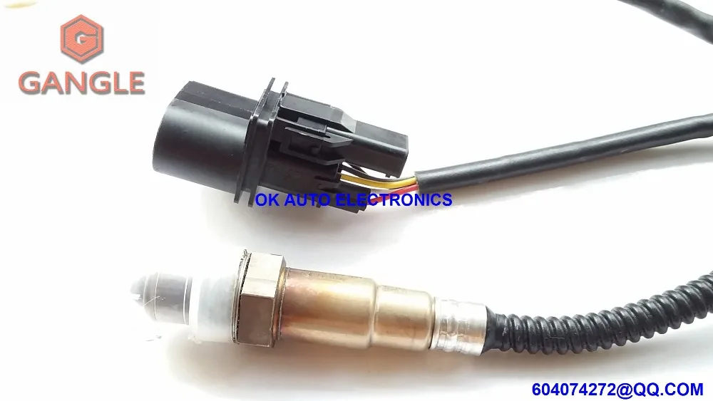 

Oxygen Sensor Lambda O2 Sensor AIR FUEL RATIO for AUDI FORD Volkswagen VW SEAT SKODA 0258007357 0 258 007 357 0258007118