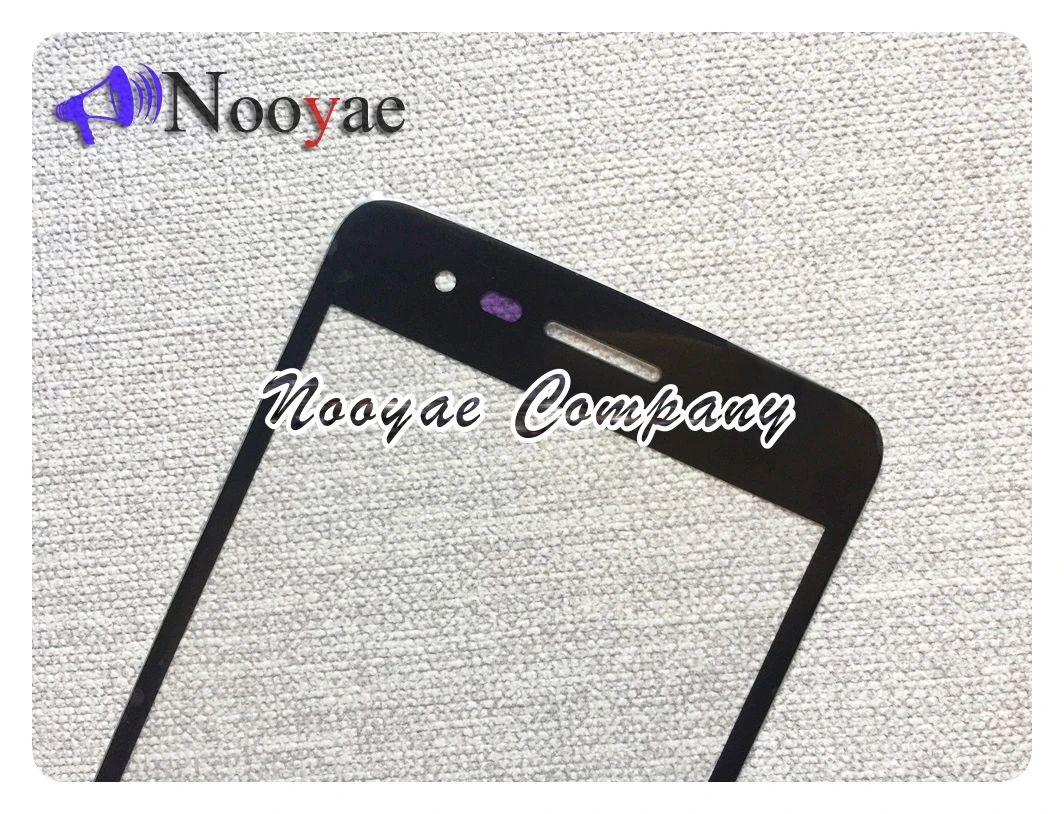 Переднее стекло для LG K8 2017 M200N US215 X300 стеклянная панель объектива (не сенсорный