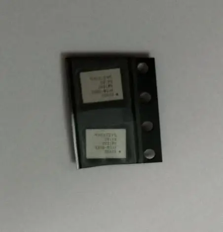 50 шт./лот оригинальный новый для iPhone 7G 7plus 7 + P i7 TDDPA_RF усилитель мощности IC chip PA AFEM-8065