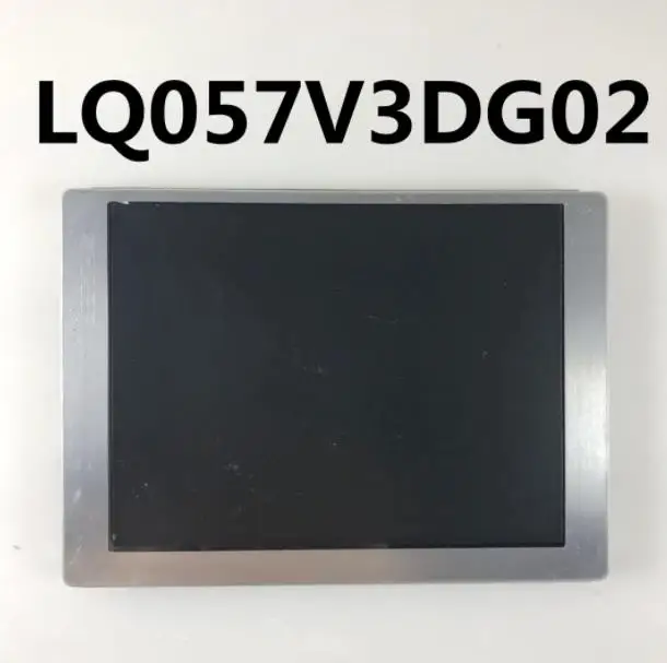 

Can provide test video , 90 days warranty 5.7'' 640*480 a-si TFT lcd screen LQ057V3DG02