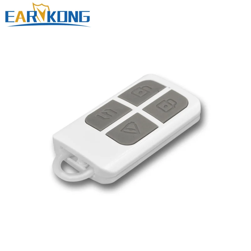 433MHz Wireless Remote Controller Big Button For Our M3B / WPG PG103 W2B G 18 Alarm System Home Burglar | Безопасность и защита