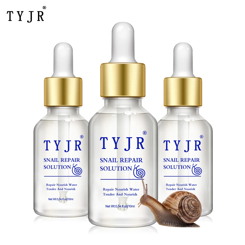 Оригинальный жидкий отбеливающий эссенция для кожи лица 10 мл увлажняющий уход за