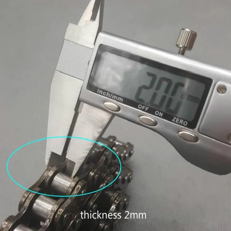 Цепные звездочки EN 125 gs gn комплекты цепных звездочек 38t 39t 43t 45t + 14t 116 секционная