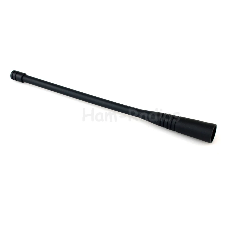 UHF 400-470 МГц антенна для мужчин Yaesu/Vertex искусственная версия рация Двусторонняя