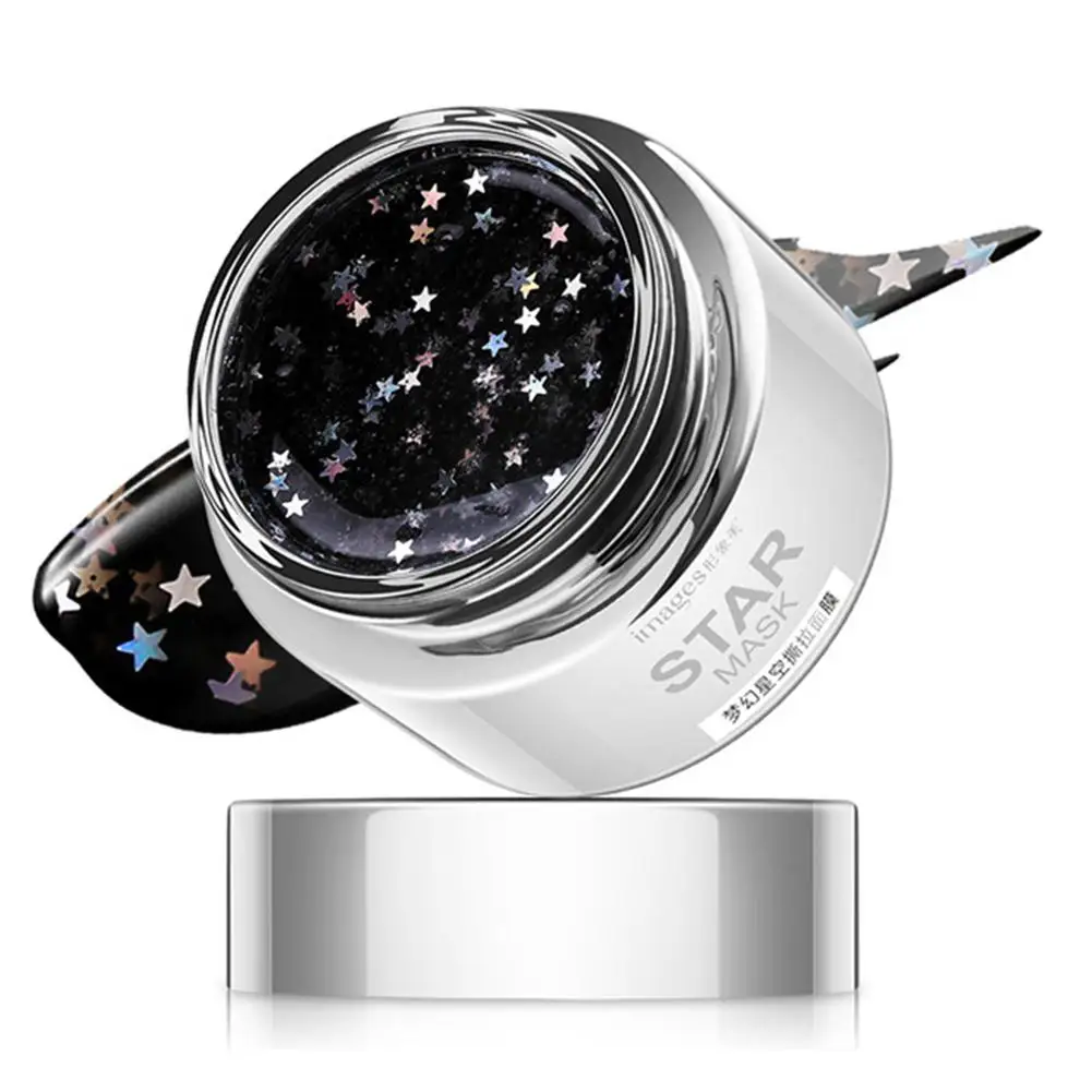 Яркие Гламурные Звездные маски увлажняющие укрепляющие осветляющие поры мягкая