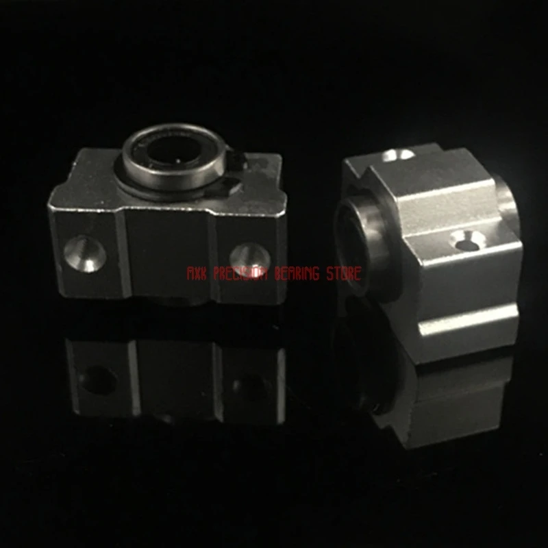 2021 Limited New Cnc Router Parts Linear Rail AXK 1pcs Scv40uu Sc40vuu Bearing 40mm Slide Block | Обустройство дома