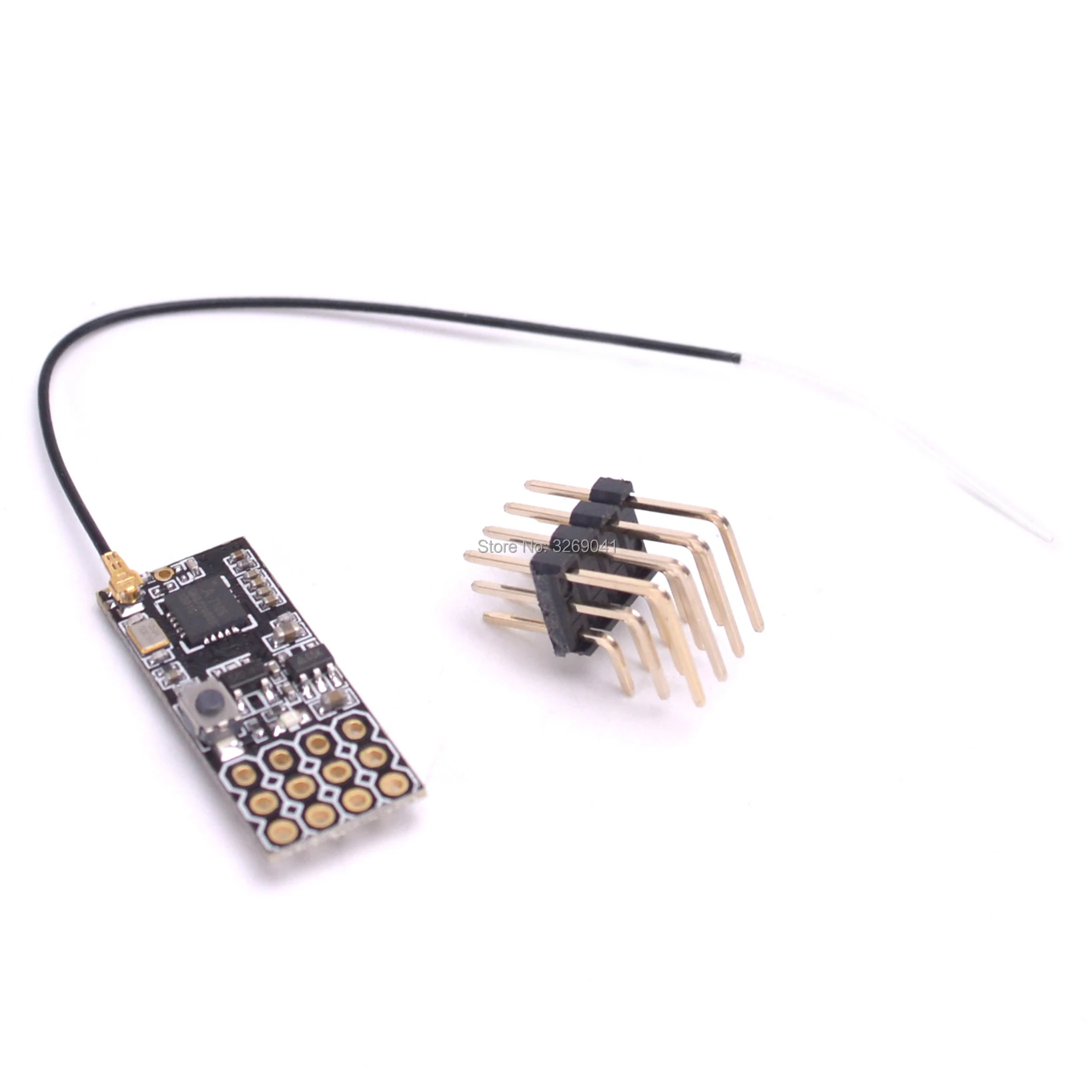 FS2A 4CH AFHDS 2A мини совместимый приемник ШИМ выход для Flysky i6 i6X i6S FS I6 I6X