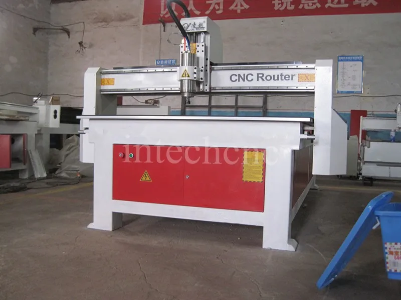 Cnc токарный станок металла 1224 домашний маршрутизатор с ЧПУ/фрезерный для дерева