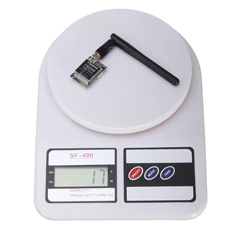 Оригинальный передатчик FPV с возможностью переключения 5 8G 72CH 25/200/500/800 МВт