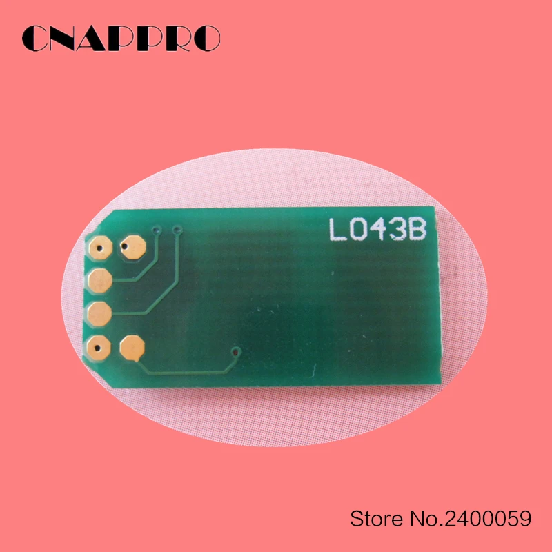 Совместимо с Okidata C310dn C330dn C510dn C530dn MC351dn MC361dn MC561 сброс чипа тонера для картриджа Oki C330