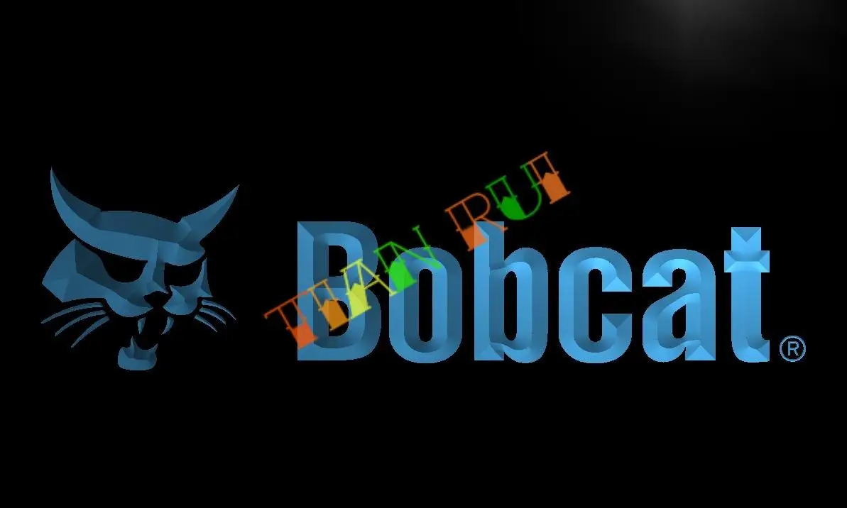 

LG175- Bobcat-LED Neon Light Sign hang
